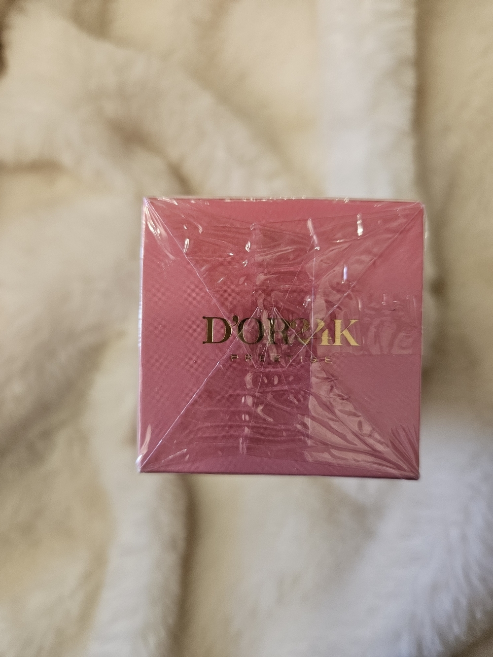 D'OR Prestige Salmon DNA Booster Serum 30ml Anti Aging NEW Sealed - Picture 2 of 4